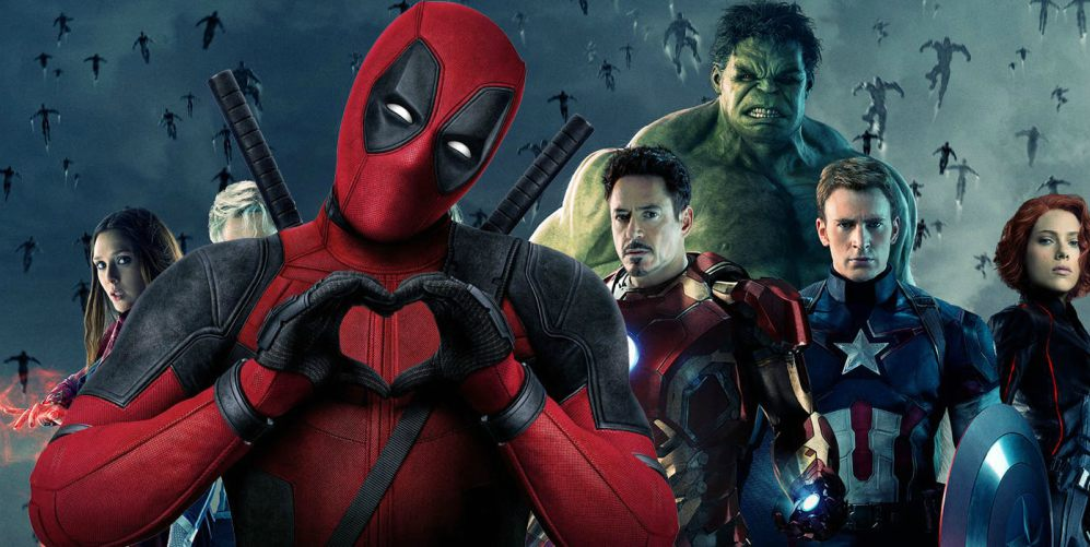 Terungkap! Deadpool Ternyata Ditolak Masuk The Avengers